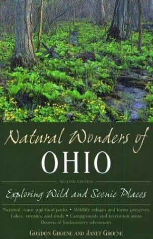 Natural wonders of Ohio