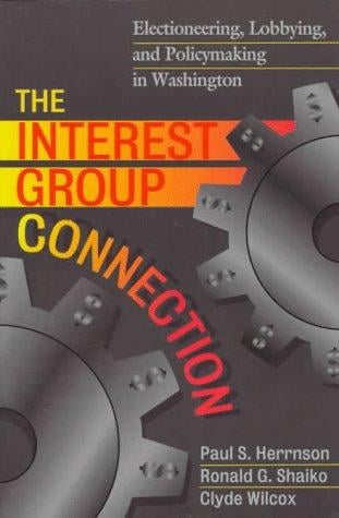 The interest group connection