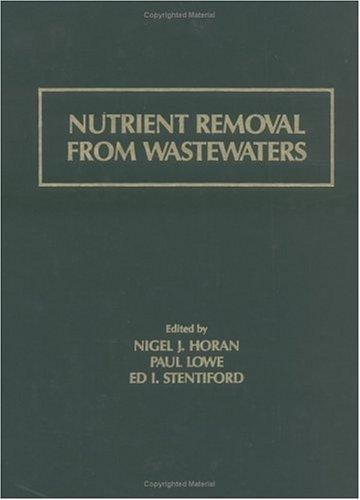 Nutrient removal from wastewaters