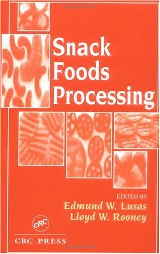 Snack foods processing