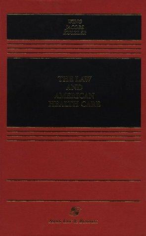 The law and American health care