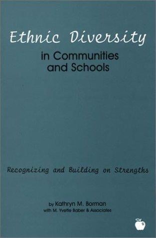 Ethnic diversity in communities and schools