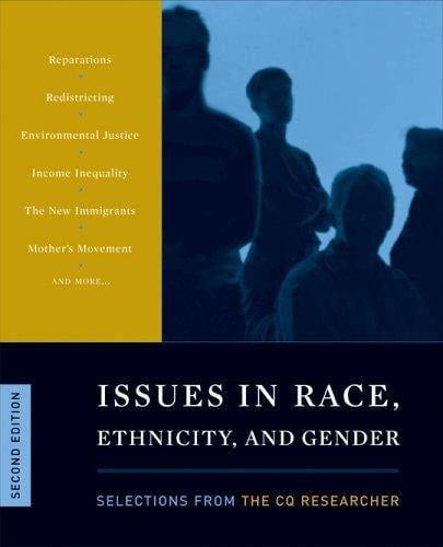Issues in race, ethnicity, and gender