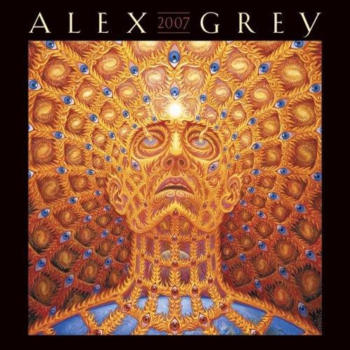 Alex Grey 2007 Calendar