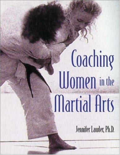 Coaching women in the martial arts