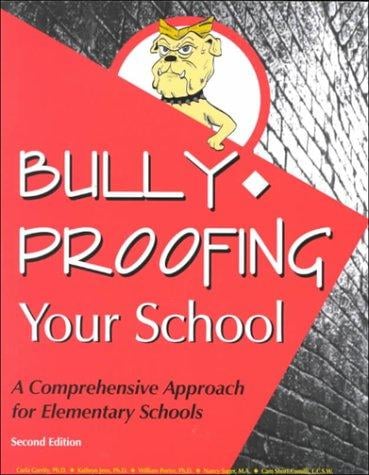 Bully-proofing your school