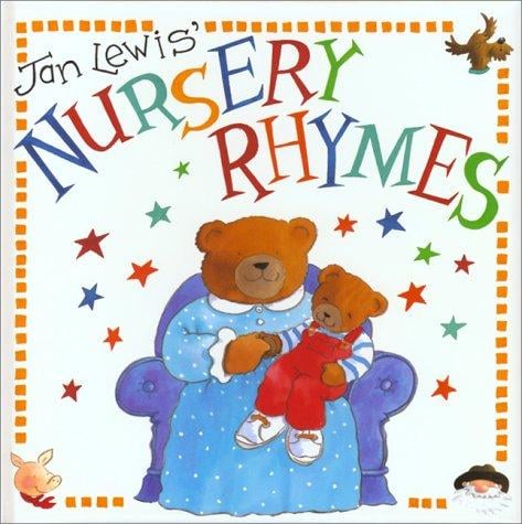 Jan Lewis' nursery rhymes