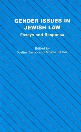 Gender issues in Jewish law