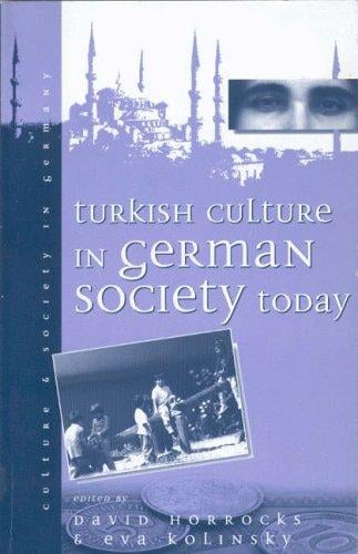 Turkish culture in German society today