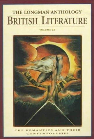 The Longman anthology of British literature