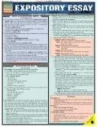 Expository Essay (Quickstudy: Academic)
