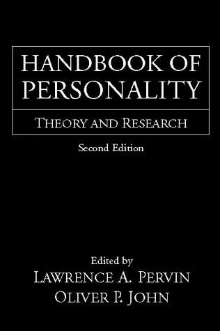 Handbook of personality