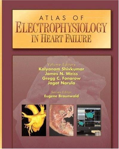 Atlas of electrophysiology in heart failure