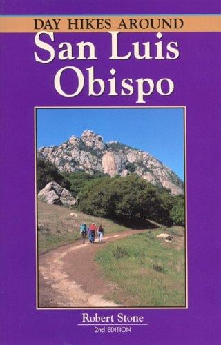 Day Hikes Around San Luis Obispo