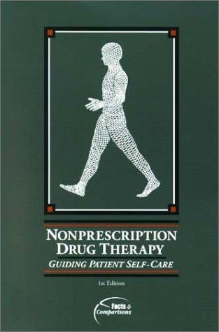 Nonprescription drug therapy