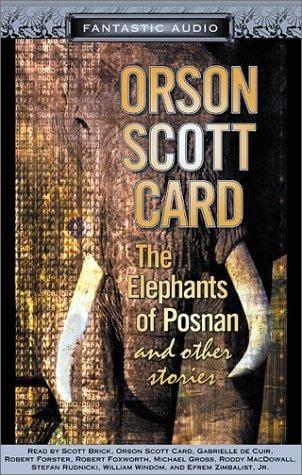 The Elephants of Posnan