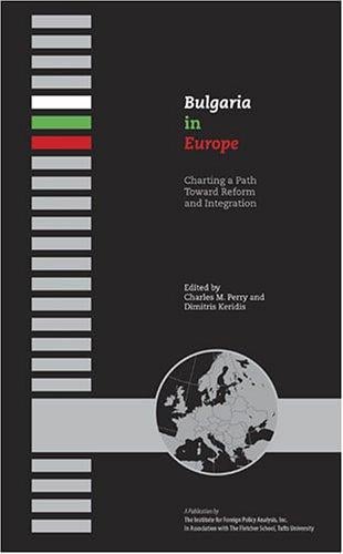 Bulgaria in Europe