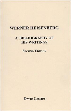 Werner Heisenberg