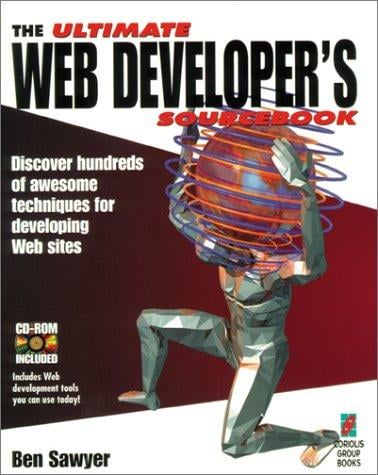 The ultimate Web developer's sourcebook