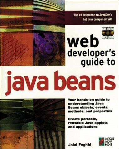 Web developer's guide to JavaBeans