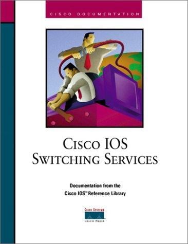 Cisco IOS switching services
