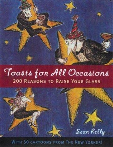 Toasts for All Occasions