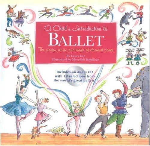 A child's introduction to ballet