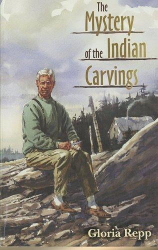 The mystery of the Indian carvings