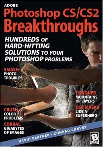 Adobe Photoshop CS/CS2 Breakthroughs (Solutions)