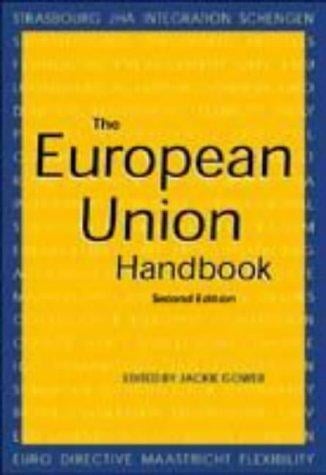 The European Union handbook