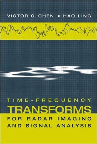 Time-frequency transforms for radar imaging and signal analysis
