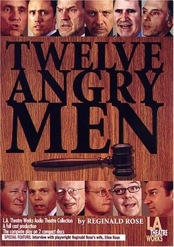 Twelve angry men