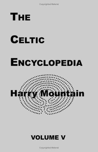 The Celtic encyclopedia