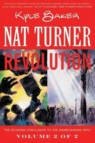 Nat Turner Book 2