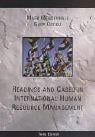 Readings and cases in international human resource management