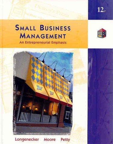 Small business management
