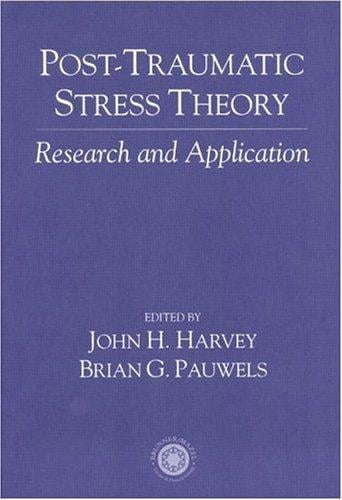Post-traumatic stress theory