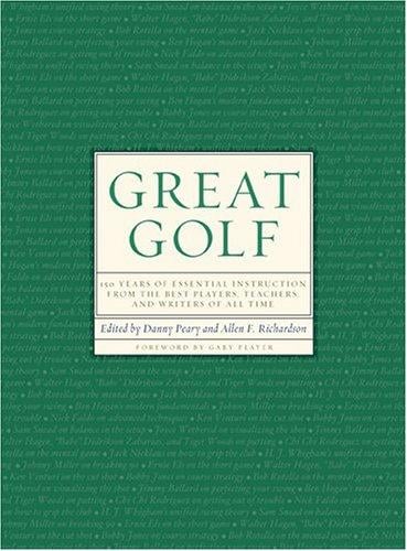Great golf