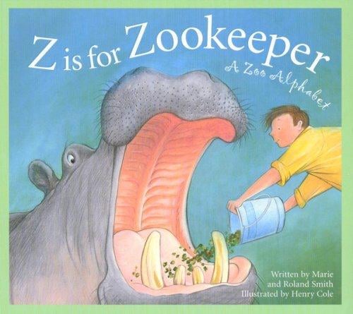 Z is for zookeeper