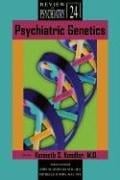 Psychiatric genetics
