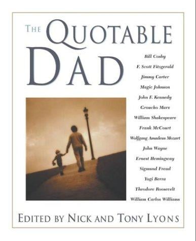 The quotable dad