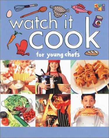 Watch it cook!