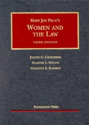 Women and the law