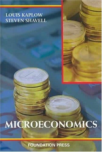 Microeconomics
