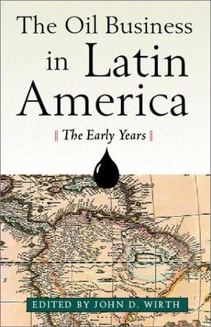 The oil business in Latin America