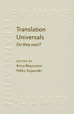 Translation universals