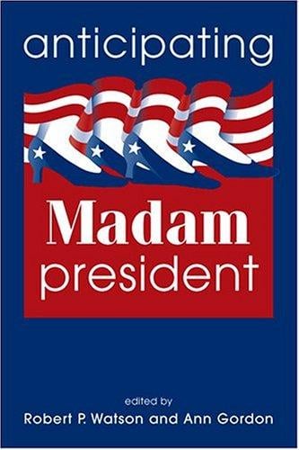 Anticipating madam president
