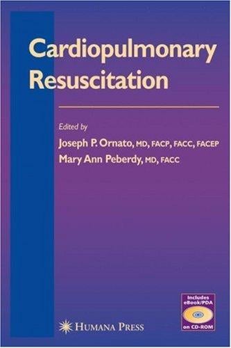 Cardiopulmonary resuscitation