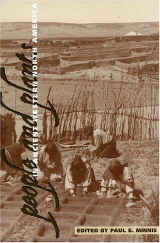 People and plants in ancient western North America