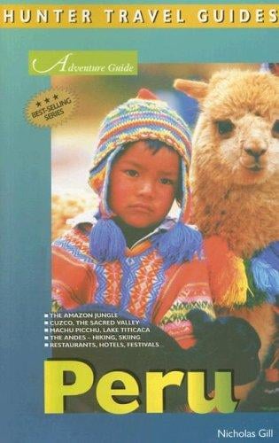 Peru Adventure Guide